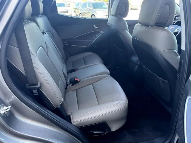 used 2018 Hyundai Santa Fe Sport car, priced at $13,899