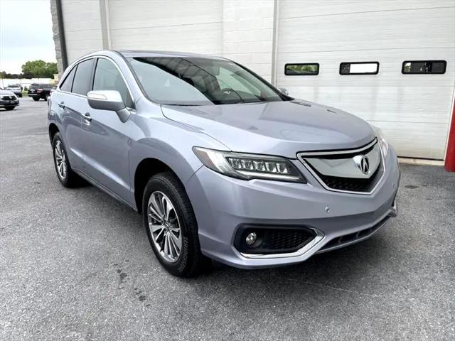 used 2016 Acura RDX car, priced at $18,895