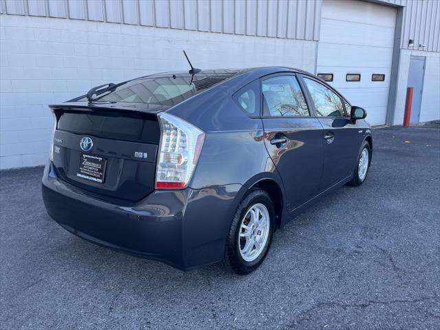 used 2011 Toyota Prius car, priced at $9,898