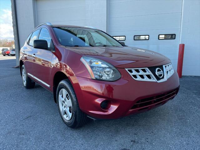 used 2015 Nissan Rogue Select car, priced at $10,655