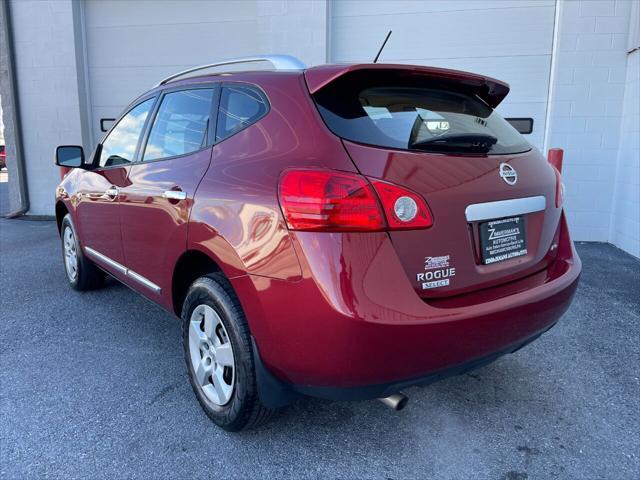 used 2015 Nissan Rogue Select car, priced at $10,998