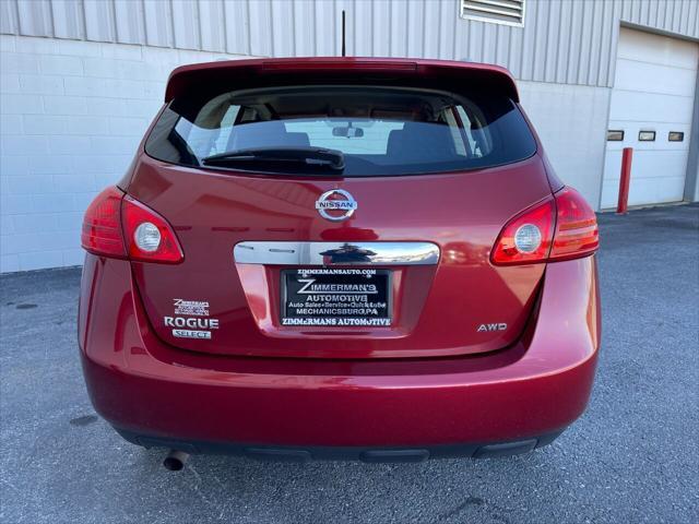 used 2015 Nissan Rogue Select car, priced at $10,998