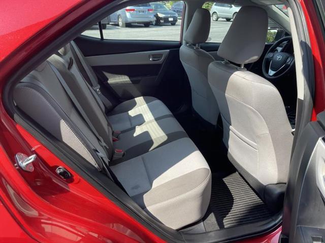 used 2019 Toyota Corolla car, priced at $18,998