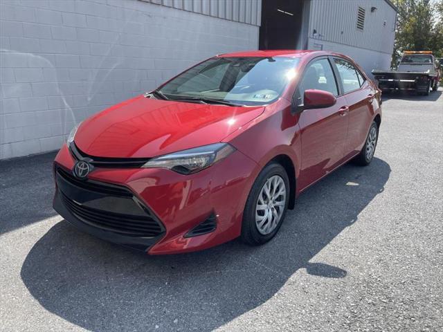 used 2019 Toyota Corolla car, priced at $18,998