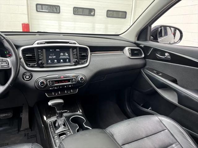 used 2019 Kia Sorento car, priced at $15,899