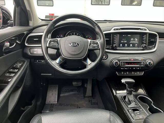 used 2019 Kia Sorento car, priced at $15,899