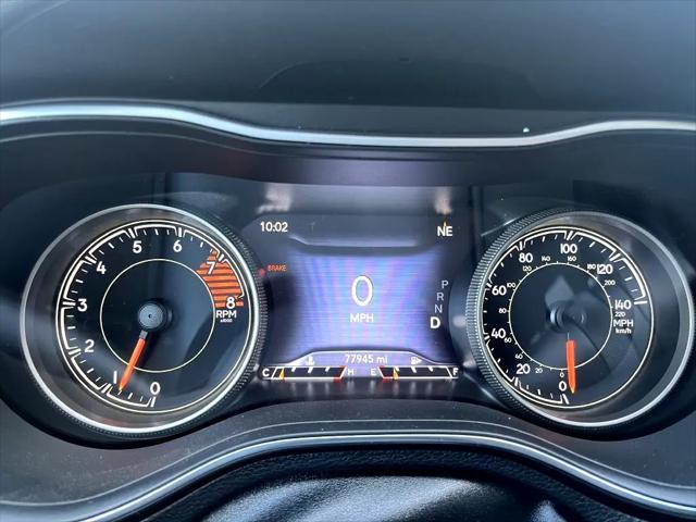 used 2019 Jeep Cherokee car, priced at $18,988