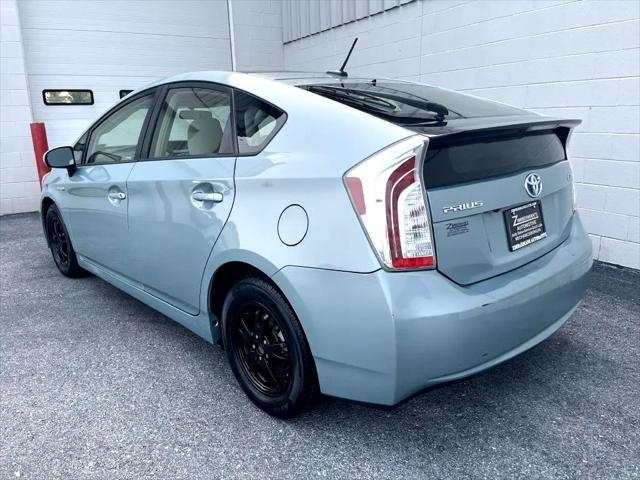 used 2013 Toyota Prius car, priced at $12,995