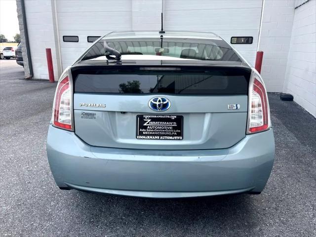 used 2013 Toyota Prius car, priced at $12,995