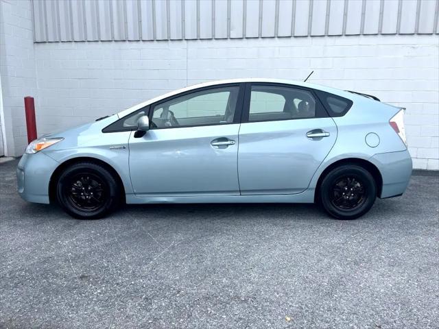 used 2013 Toyota Prius car, priced at $12,995