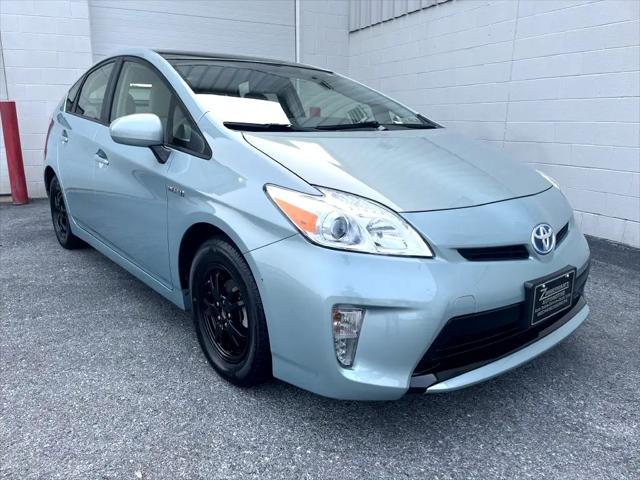 used 2013 Toyota Prius car, priced at $12,995