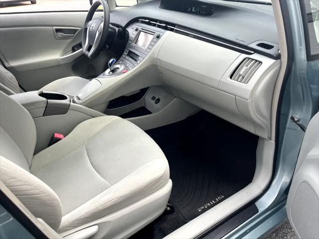 used 2013 Toyota Prius car, priced at $12,995