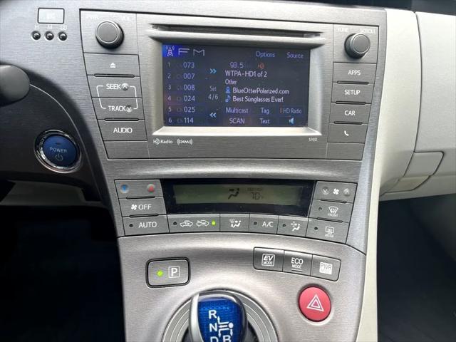 used 2013 Toyota Prius car, priced at $12,995