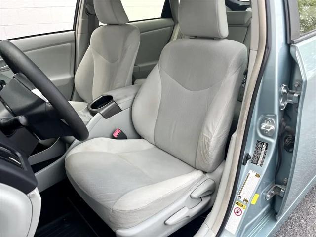 used 2013 Toyota Prius car, priced at $12,995