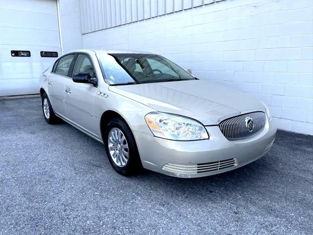 used 2008 Buick Lucerne car, priced at $6,995