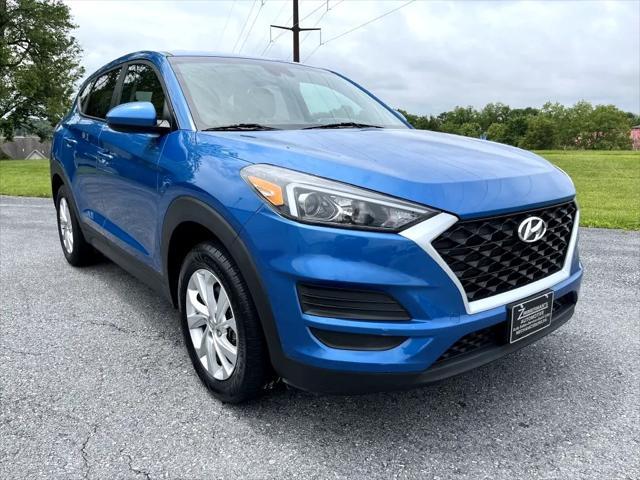 used 2019 Hyundai Tucson car, priced at $17,997