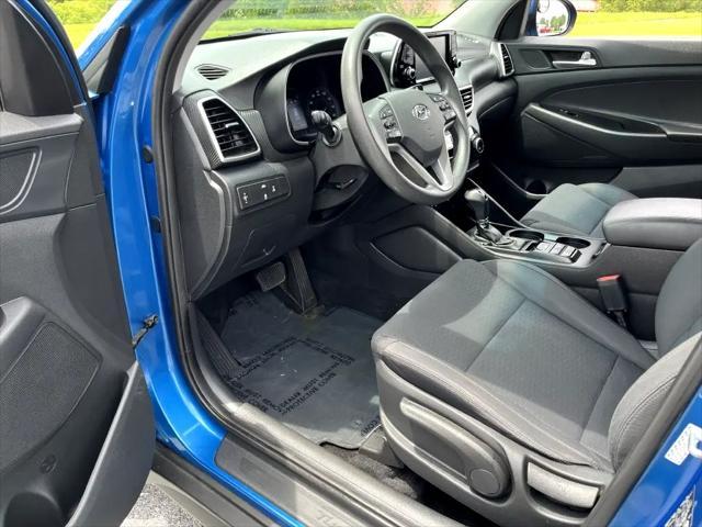 used 2019 Hyundai Tucson car, priced at $17,997