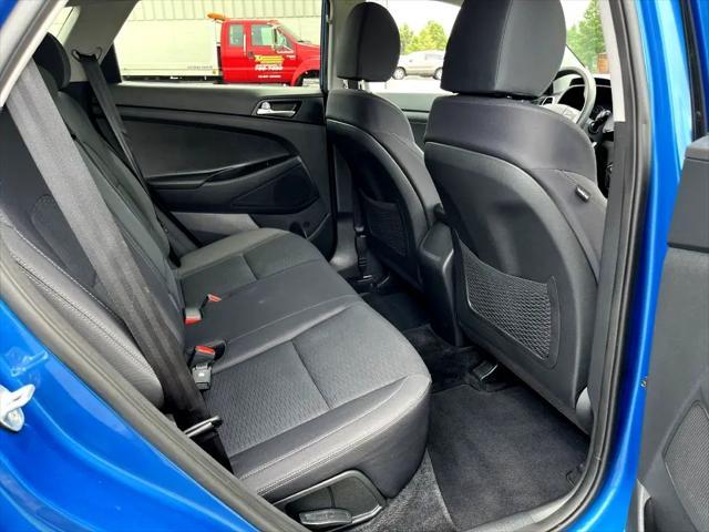 used 2019 Hyundai Tucson car, priced at $17,997
