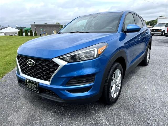 used 2019 Hyundai Tucson car, priced at $17,997