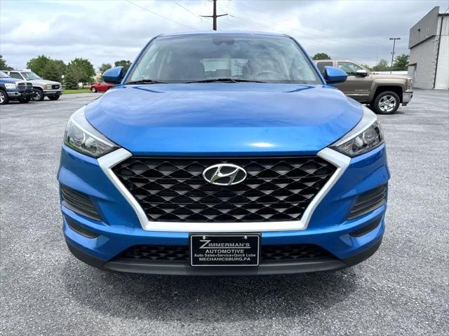 used 2019 Hyundai Tucson car, priced at $17,997