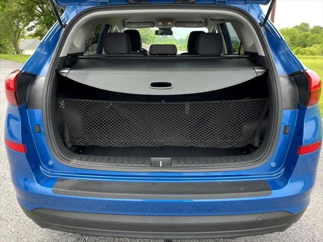 used 2019 Hyundai Tucson car, priced at $17,997