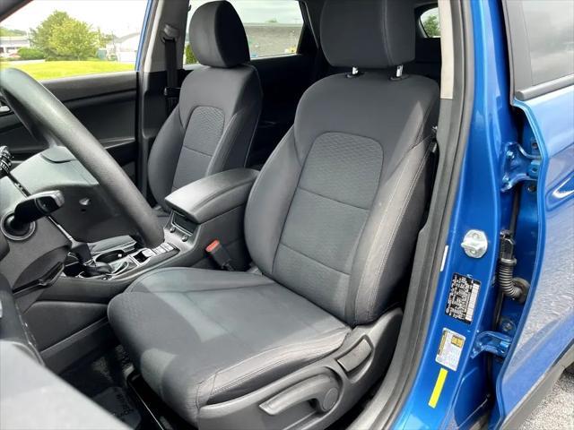 used 2019 Hyundai Tucson car, priced at $17,997
