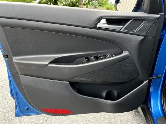used 2019 Hyundai Tucson car, priced at $17,997