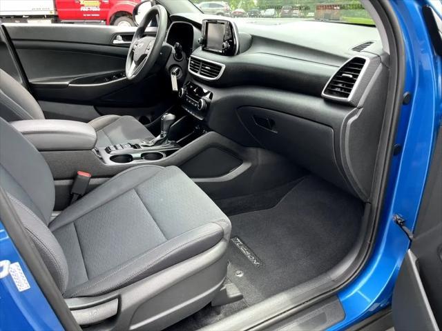 used 2019 Hyundai Tucson car, priced at $17,997