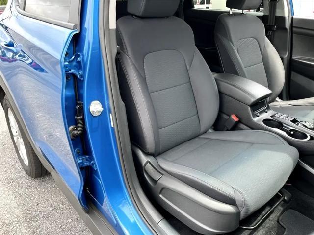 used 2019 Hyundai Tucson car, priced at $17,997