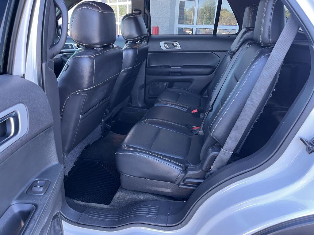 used 2015 Ford Explorer car, priced at $13,997
