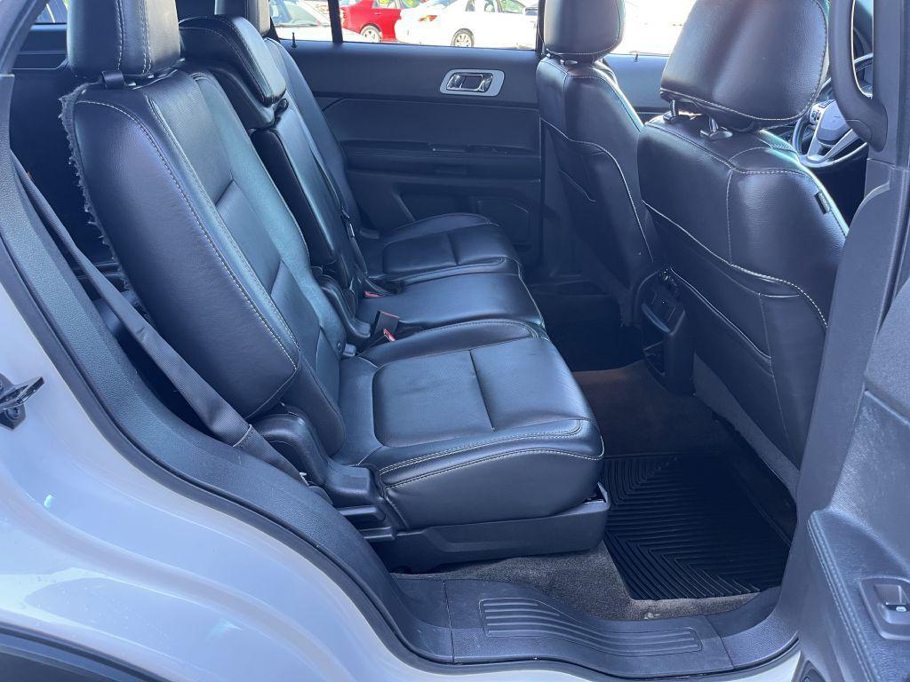 used 2015 Ford Explorer car, priced at $13,997