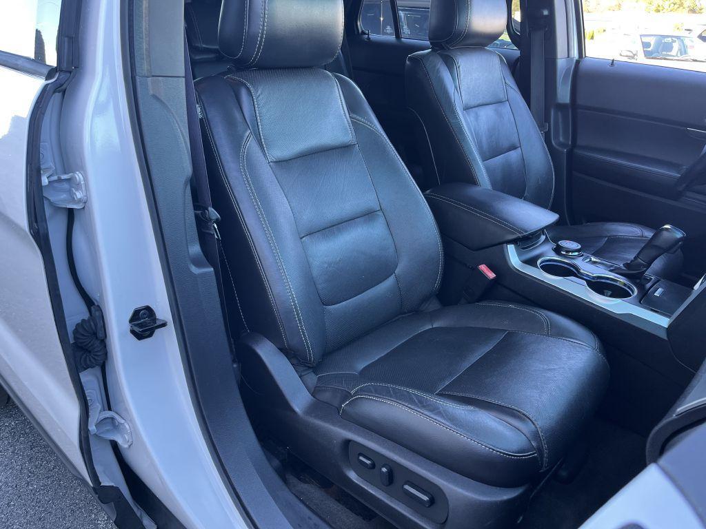 used 2015 Ford Explorer car, priced at $13,997
