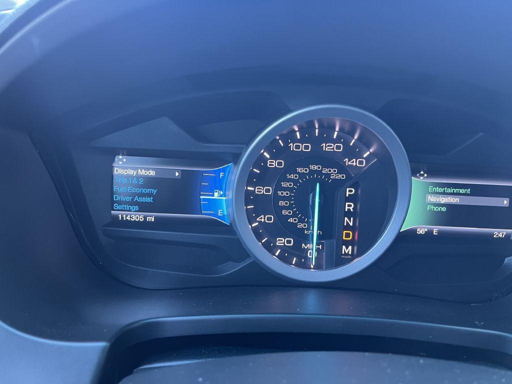 used 2015 Ford Explorer car, priced at $13,997
