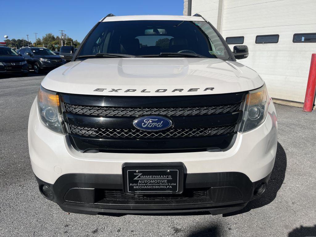 used 2015 Ford Explorer car, priced at $13,997