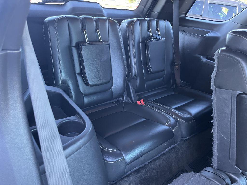 used 2015 Ford Explorer car, priced at $13,997