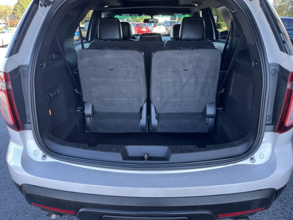 used 2015 Ford Explorer car, priced at $13,997