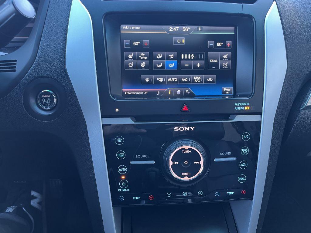 used 2015 Ford Explorer car, priced at $13,997