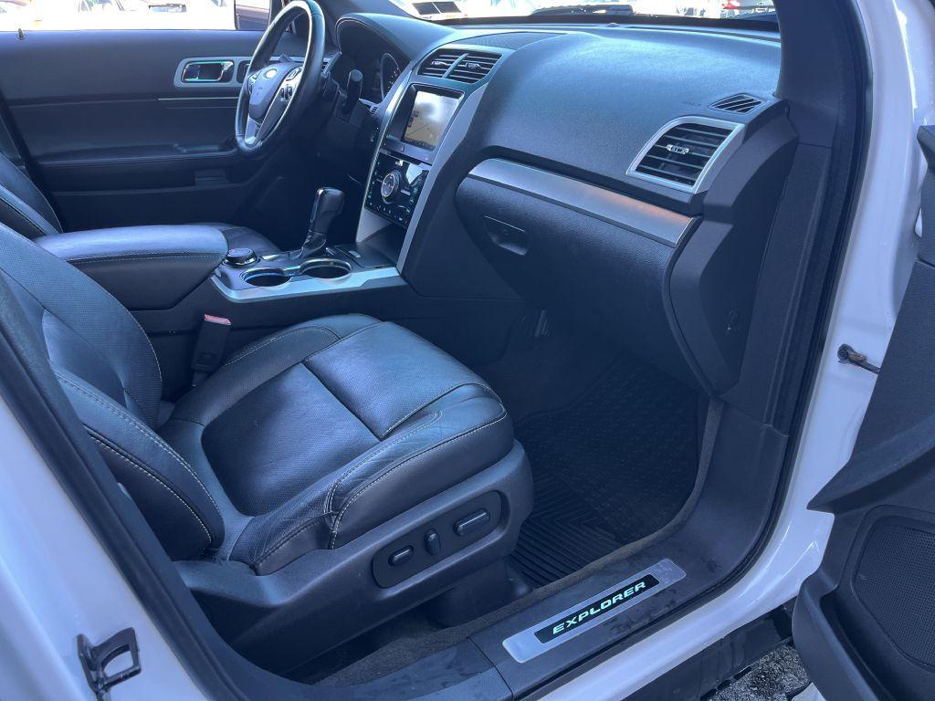 used 2015 Ford Explorer car, priced at $13,997