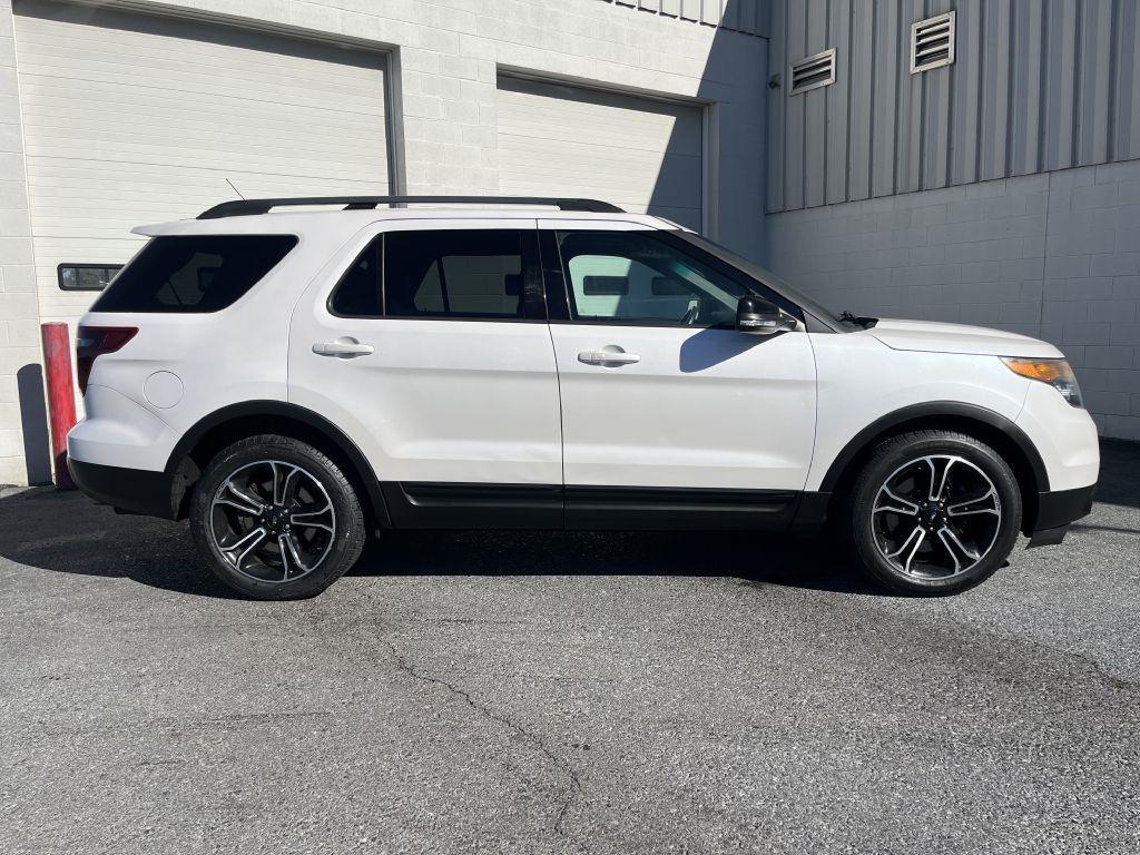 used 2015 Ford Explorer car, priced at $13,997