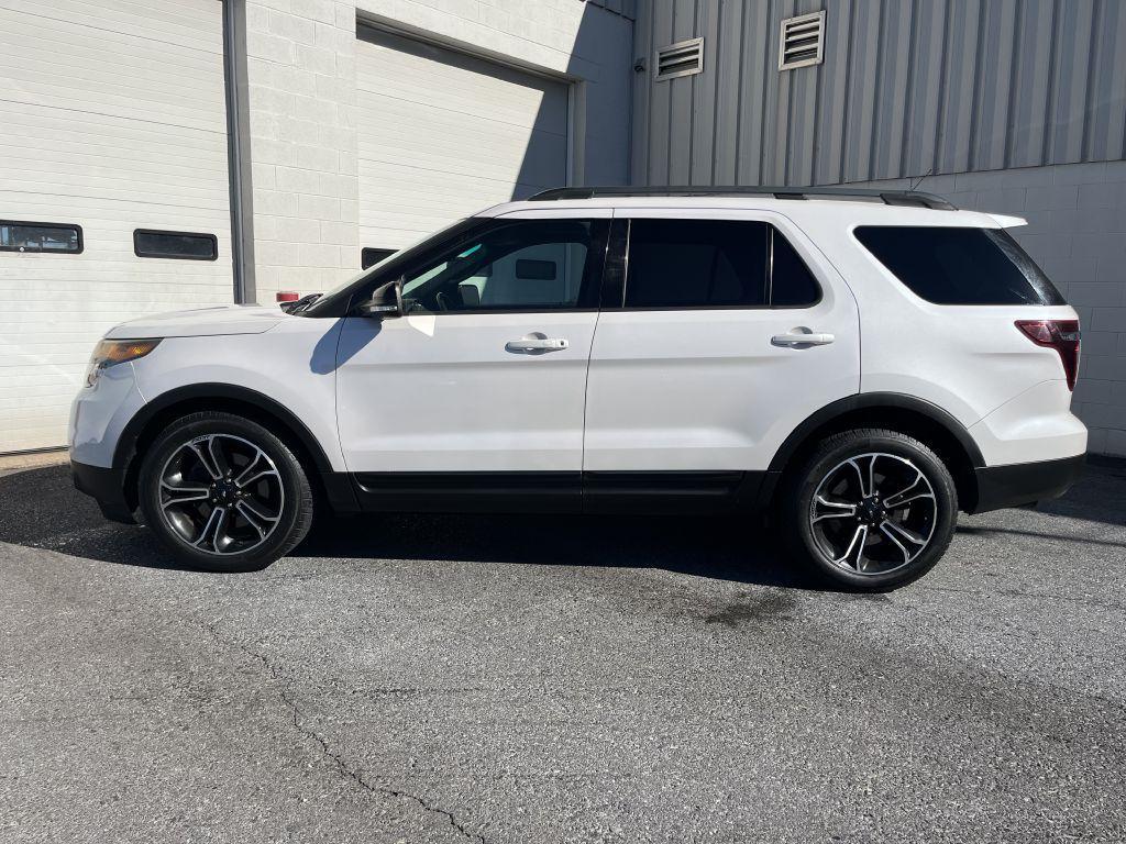 used 2015 Ford Explorer car, priced at $13,997