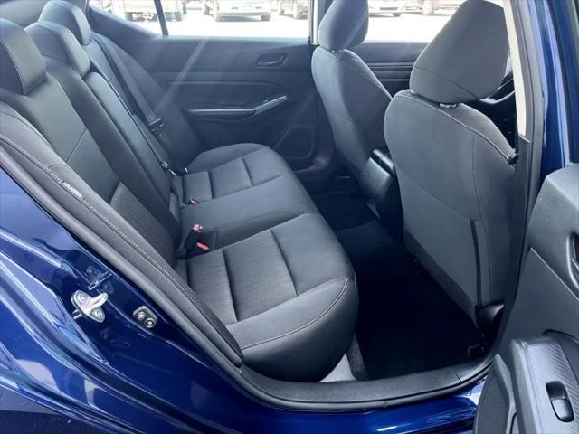 used 2024 Nissan Altima car, priced at $20,992
