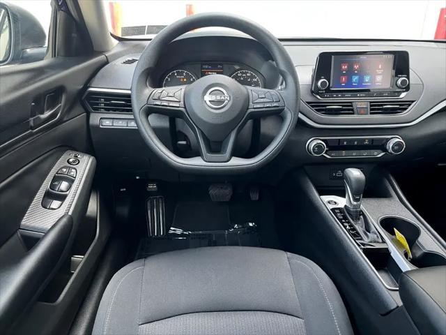 used 2024 Nissan Altima car, priced at $20,992