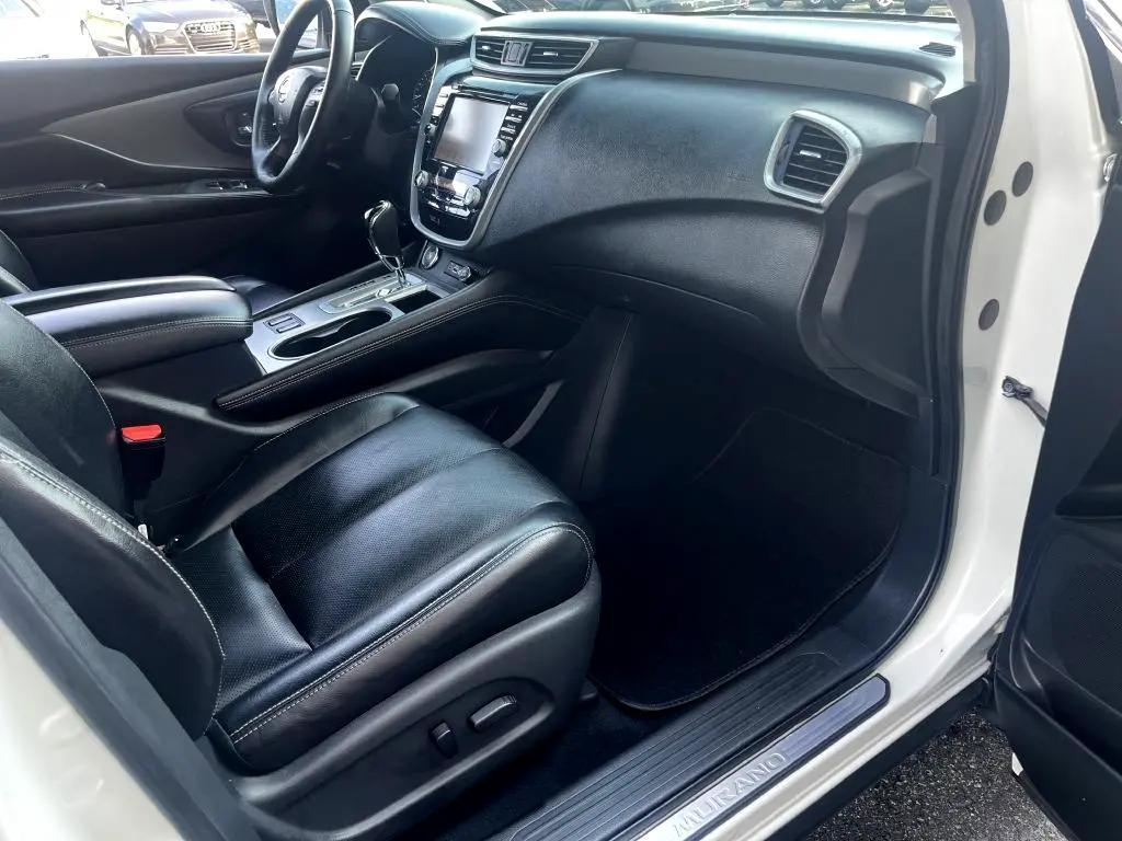 used 2019 Nissan Murano car, priced at $19,590