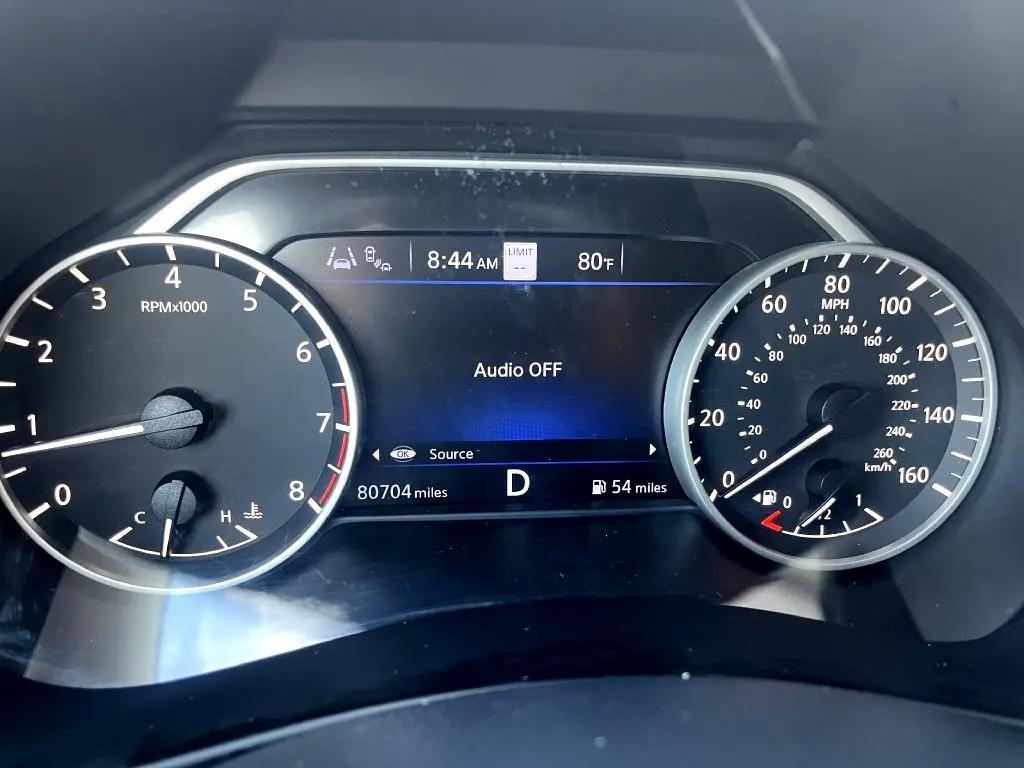 used 2019 Nissan Murano car, priced at $19,590