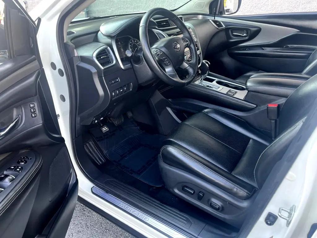 used 2019 Nissan Murano car, priced at $19,590