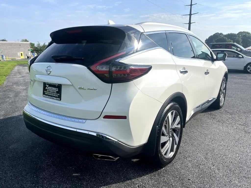 used 2019 Nissan Murano car, priced at $19,590