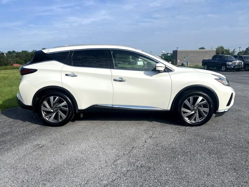 used 2019 Nissan Murano car, priced at $19,590
