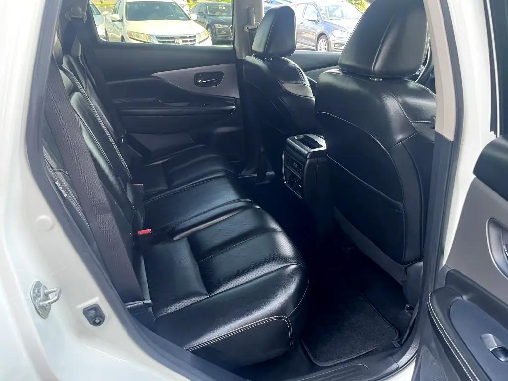 used 2019 Nissan Murano car, priced at $19,590
