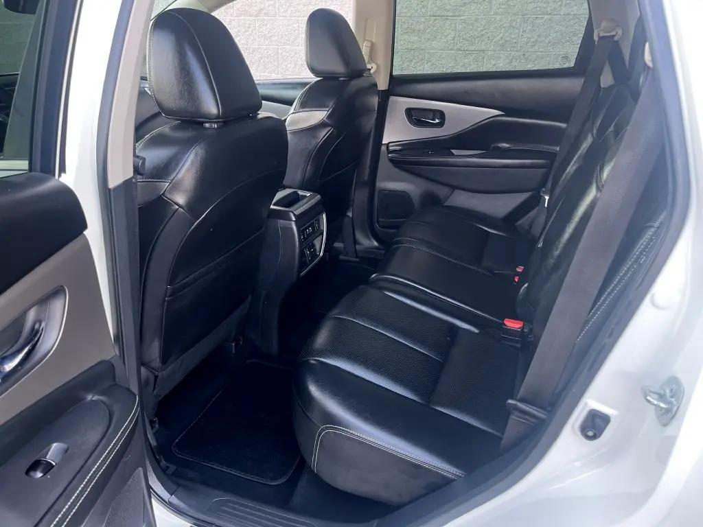 used 2019 Nissan Murano car, priced at $19,590