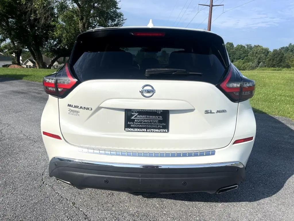 used 2019 Nissan Murano car, priced at $19,590